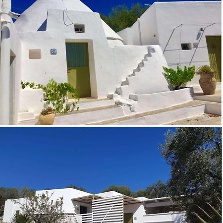 Syconium Trullo And Lamia Gea Charme And History Hotell Ostuni Exteriör bild