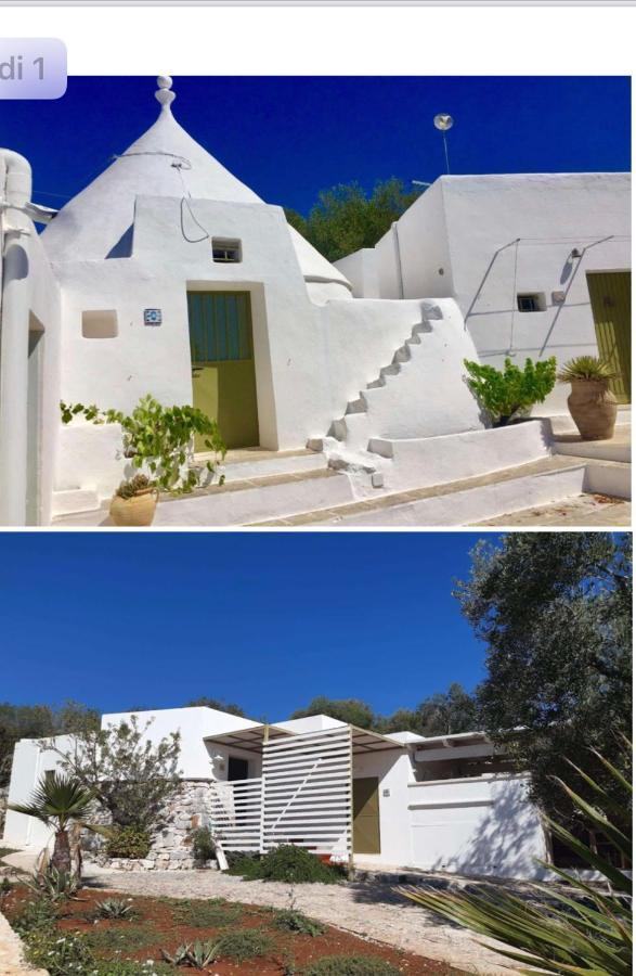 Syconium Trullo And Lamia Gea Charme And History Hotell Ostuni Exteriör bild