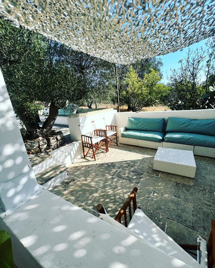Syconium Trullo And Lamia Gea Charme And History Hotell Ostuni Exteriör bild