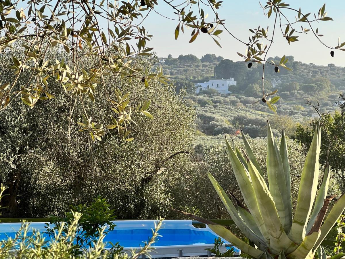 Syconium Trullo And Lamia Gea Charme And History Hotell Ostuni Exteriör bild