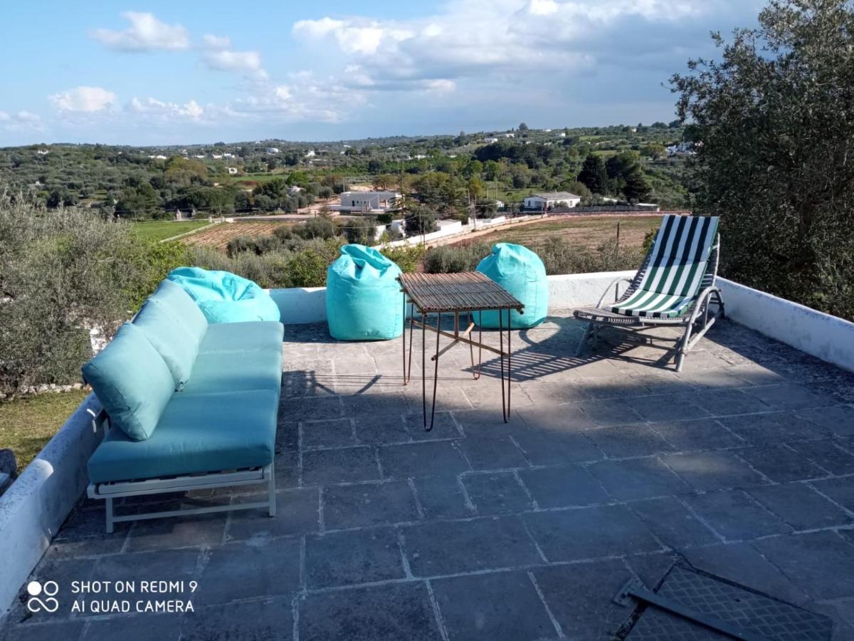 Syconium Trullo And Lamia Gea Charme And History Hotell Ostuni Exteriör bild