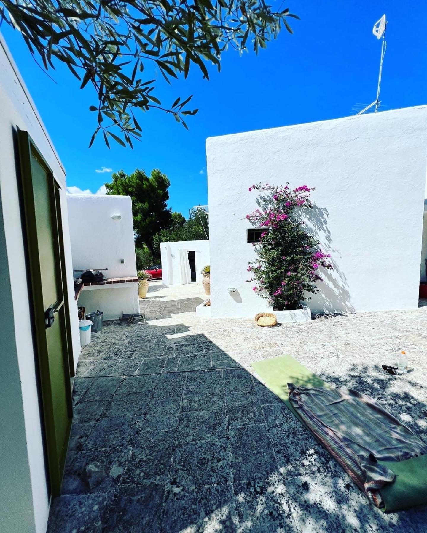 Syconium Trullo And Lamia Gea Charme And History Hotell Ostuni Exteriör bild