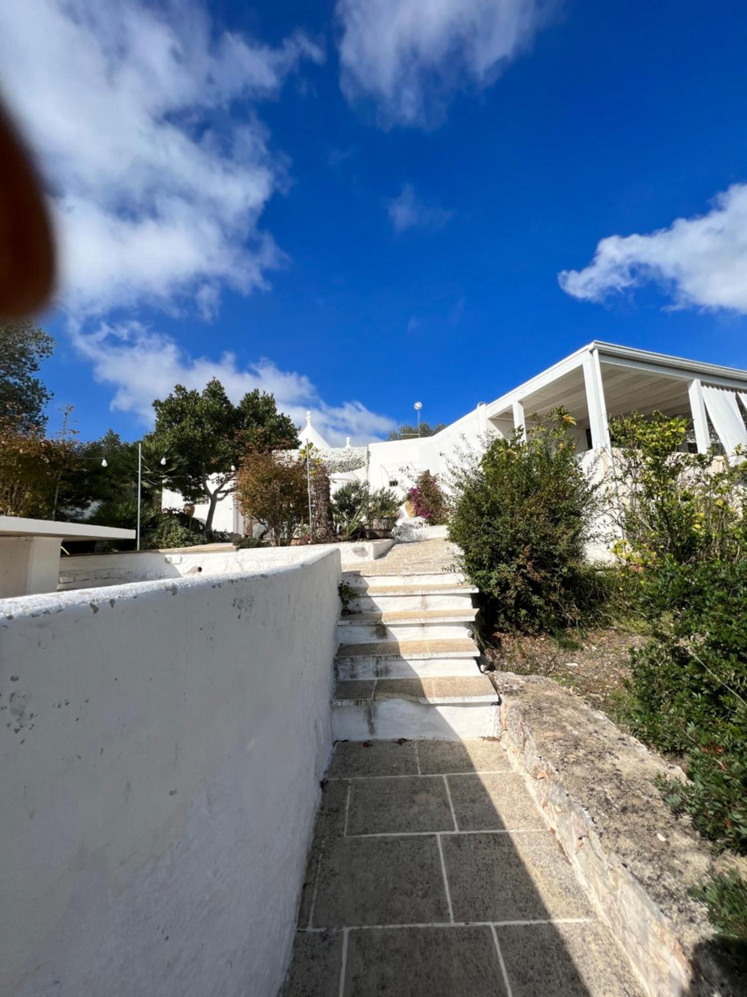 Syconium Trullo And Lamia Gea Charme And History Hotell Ostuni Exteriör bild