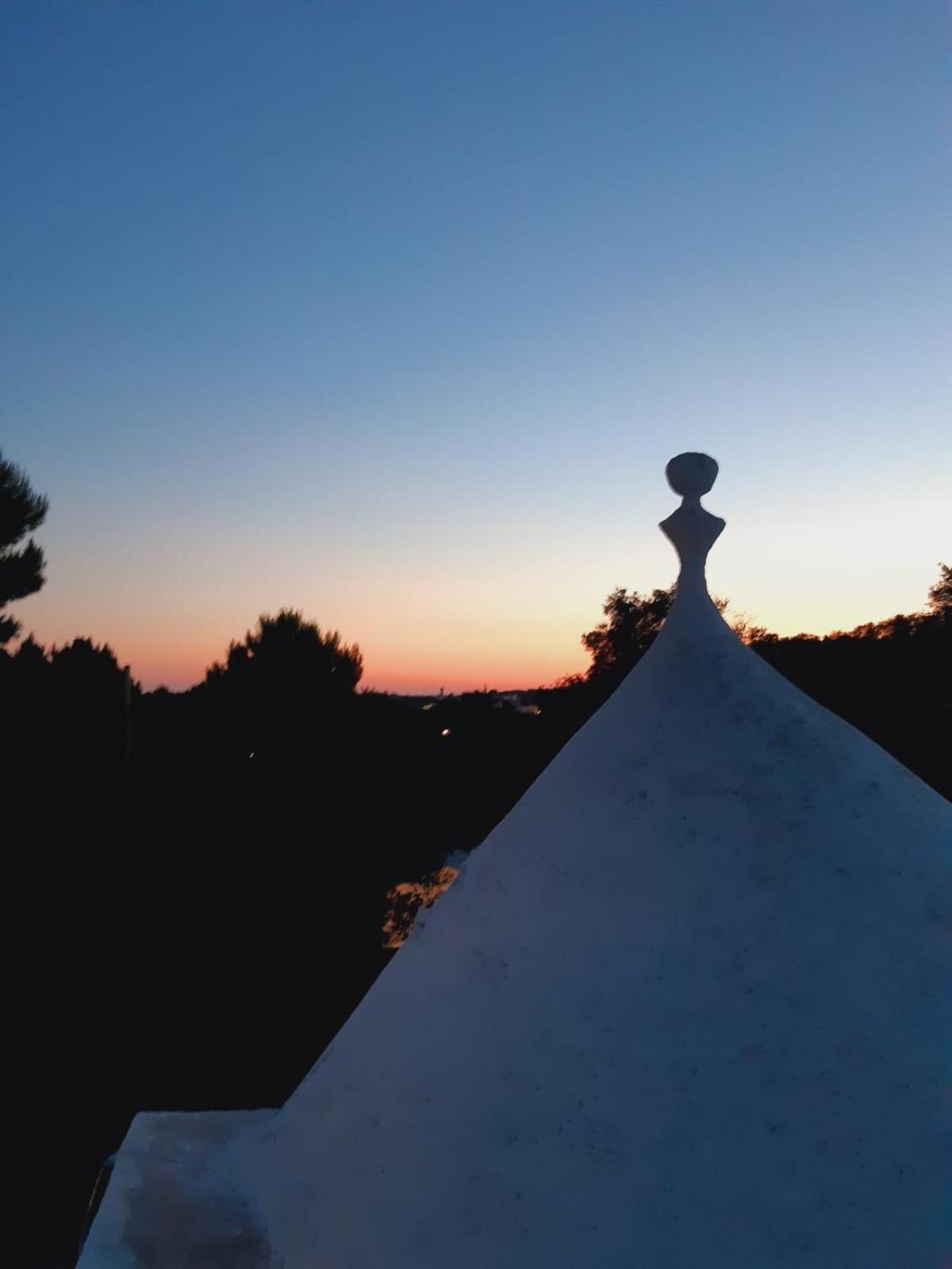 Syconium Trullo And Lamia Gea Charme And History Hotell Ostuni Exteriör bild