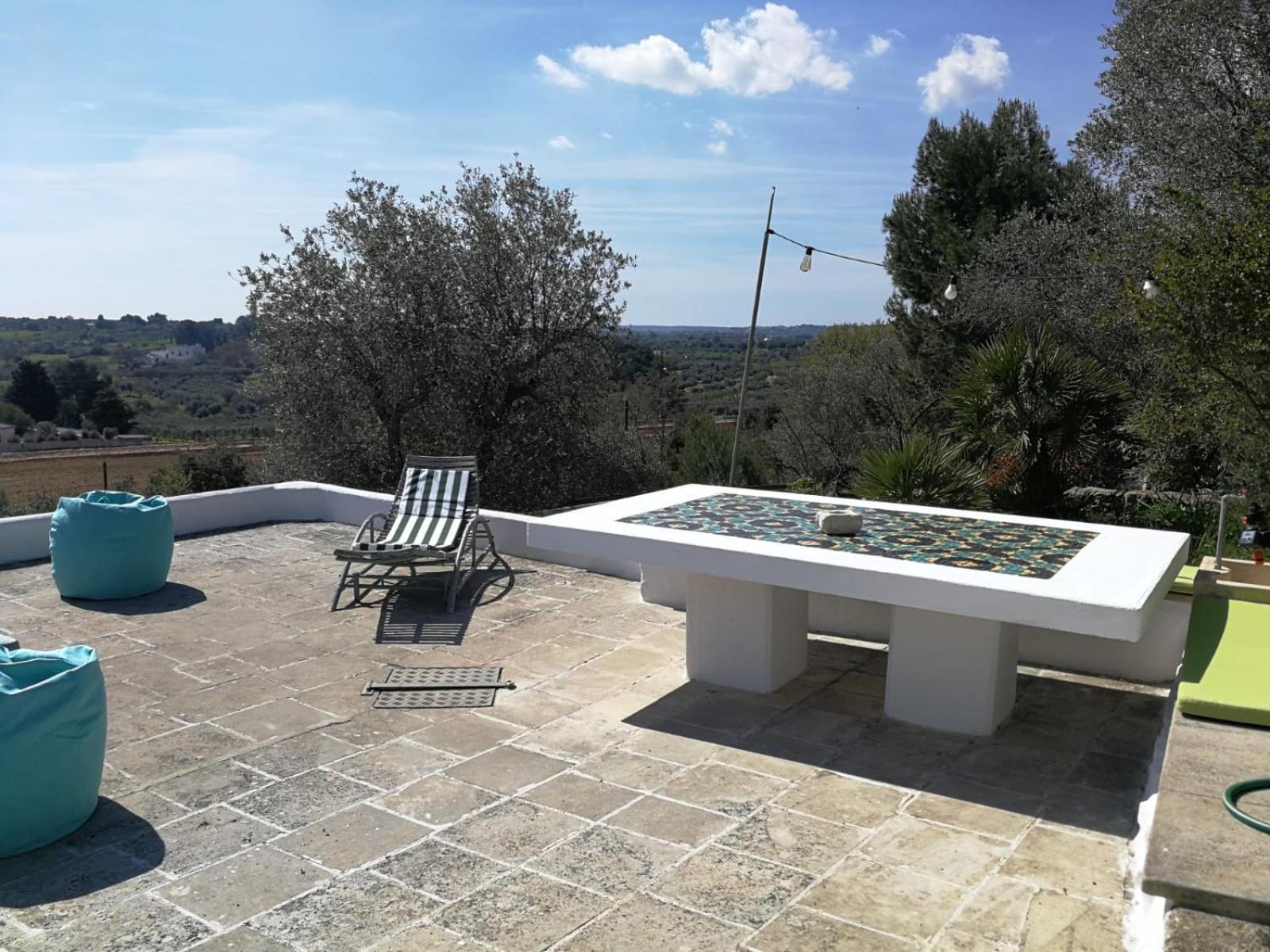Syconium Trullo And Lamia Gea Charme And History Hotell Ostuni Exteriör bild