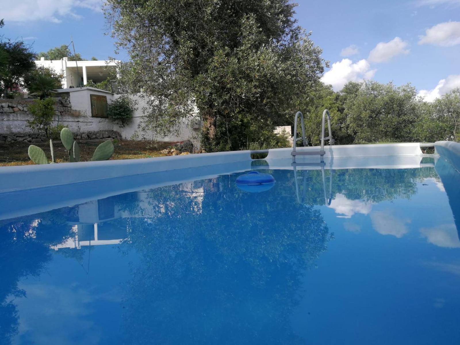 Syconium Trullo And Lamia Gea Charme And History Hotell Ostuni Exteriör bild