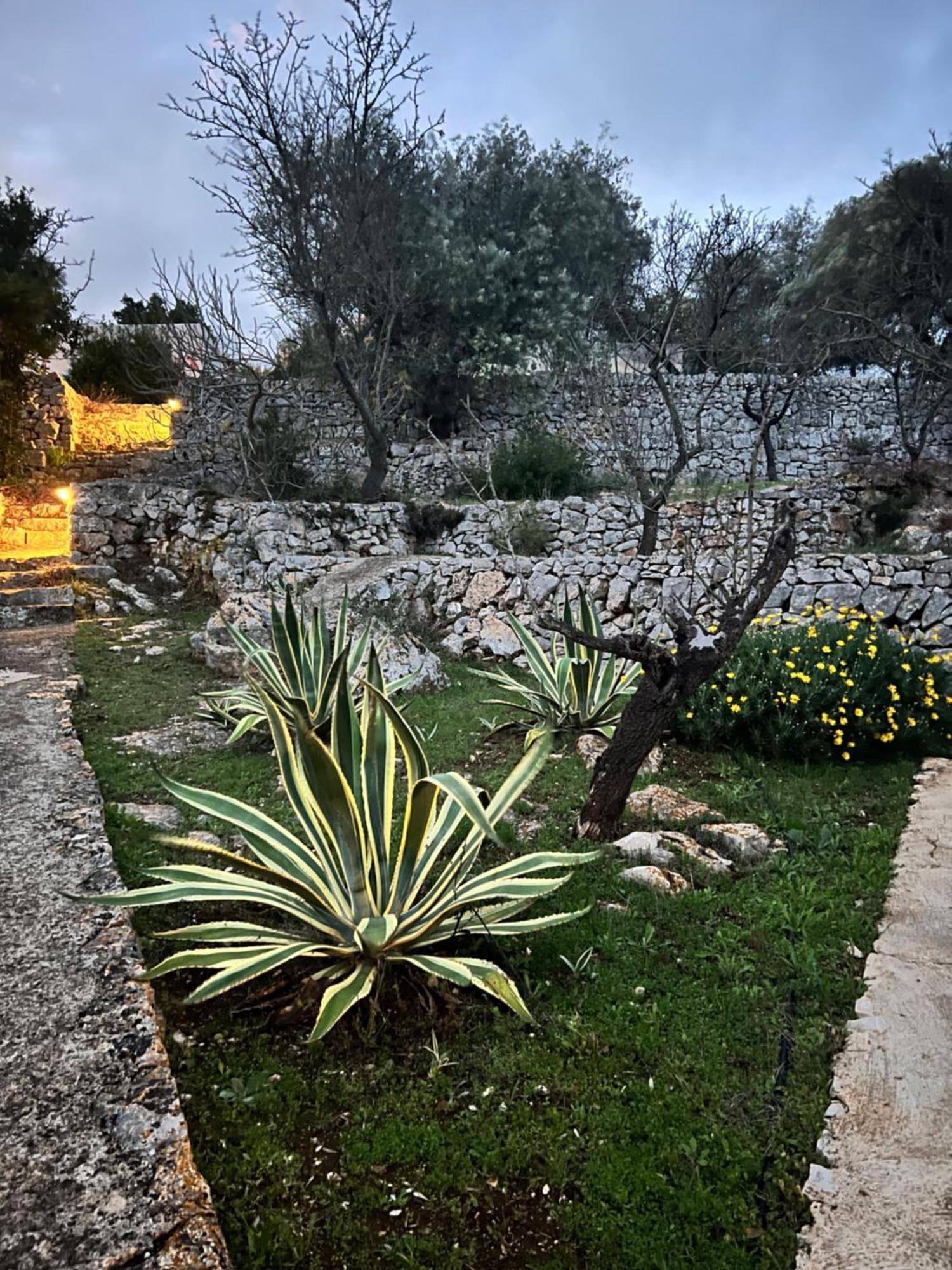Syconium Trullo And Lamia Gea Charme And History Hotell Ostuni Exteriör bild