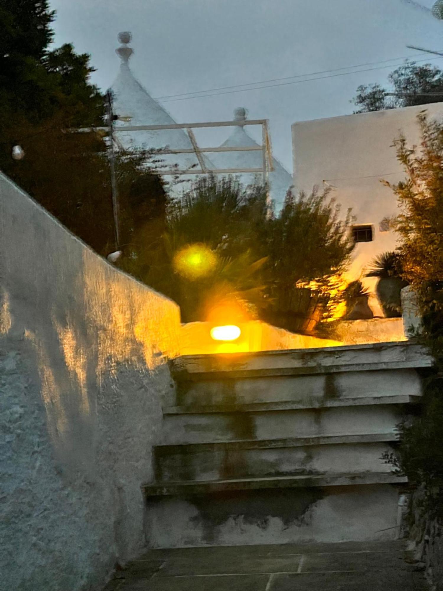 Syconium Trullo And Lamia Gea Charme And History Hotell Ostuni Exteriör bild