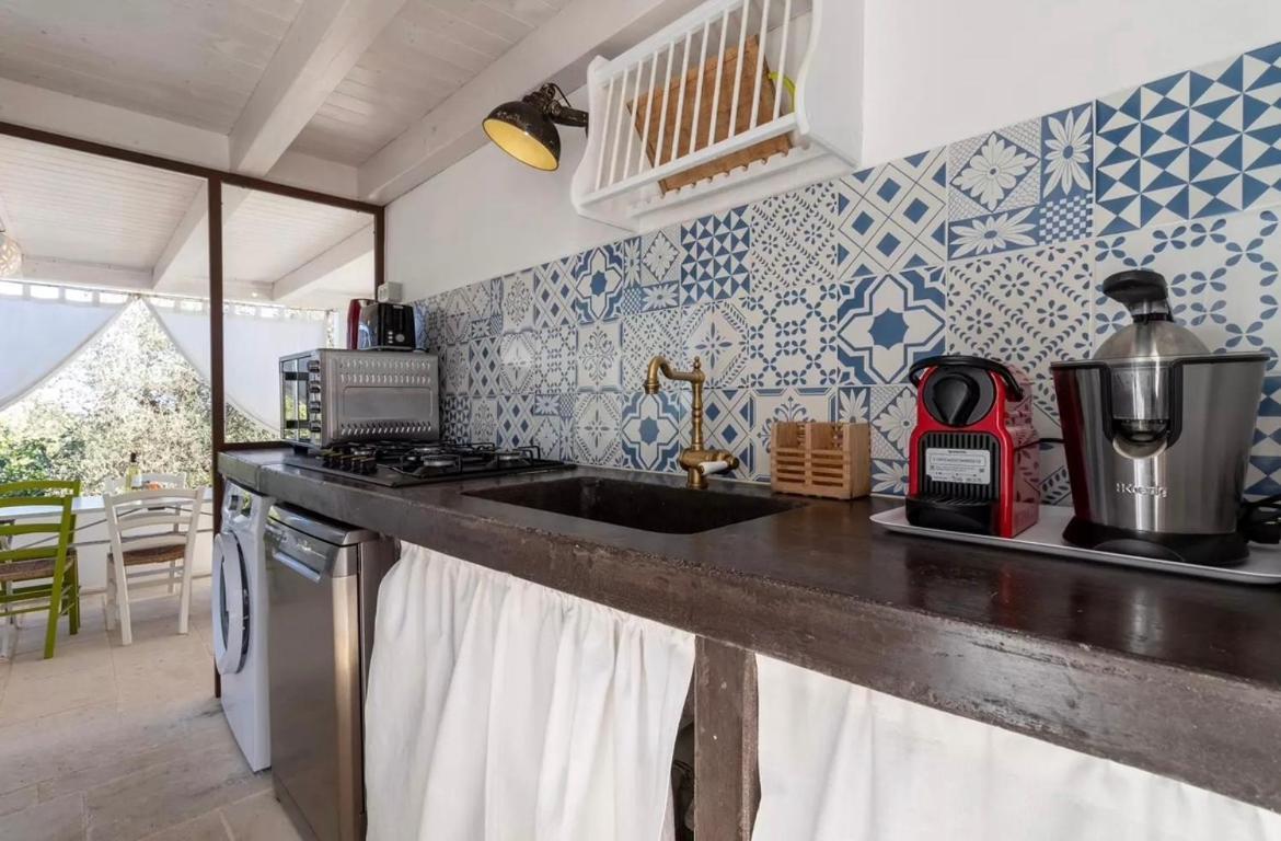 Syconium Trullo And Lamia Gea Charme And History Hotell Ostuni Exteriör bild