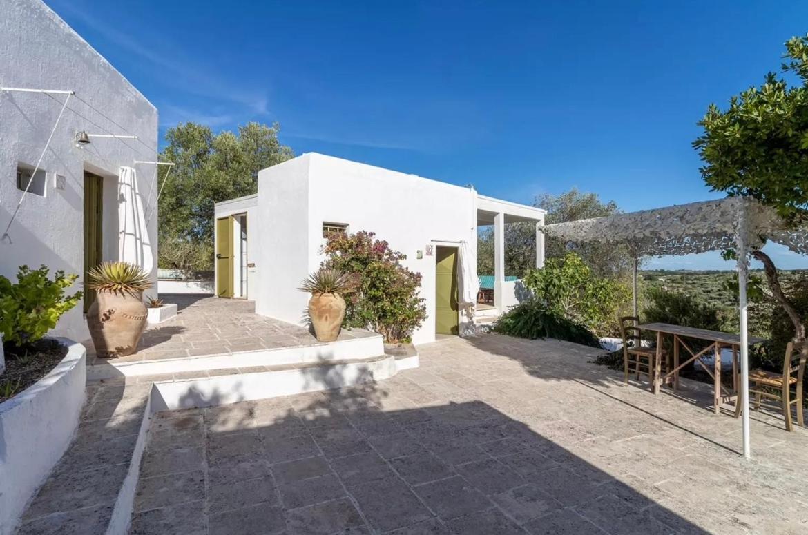 Syconium Trullo And Lamia Gea Charme And History Hotell Ostuni Exteriör bild