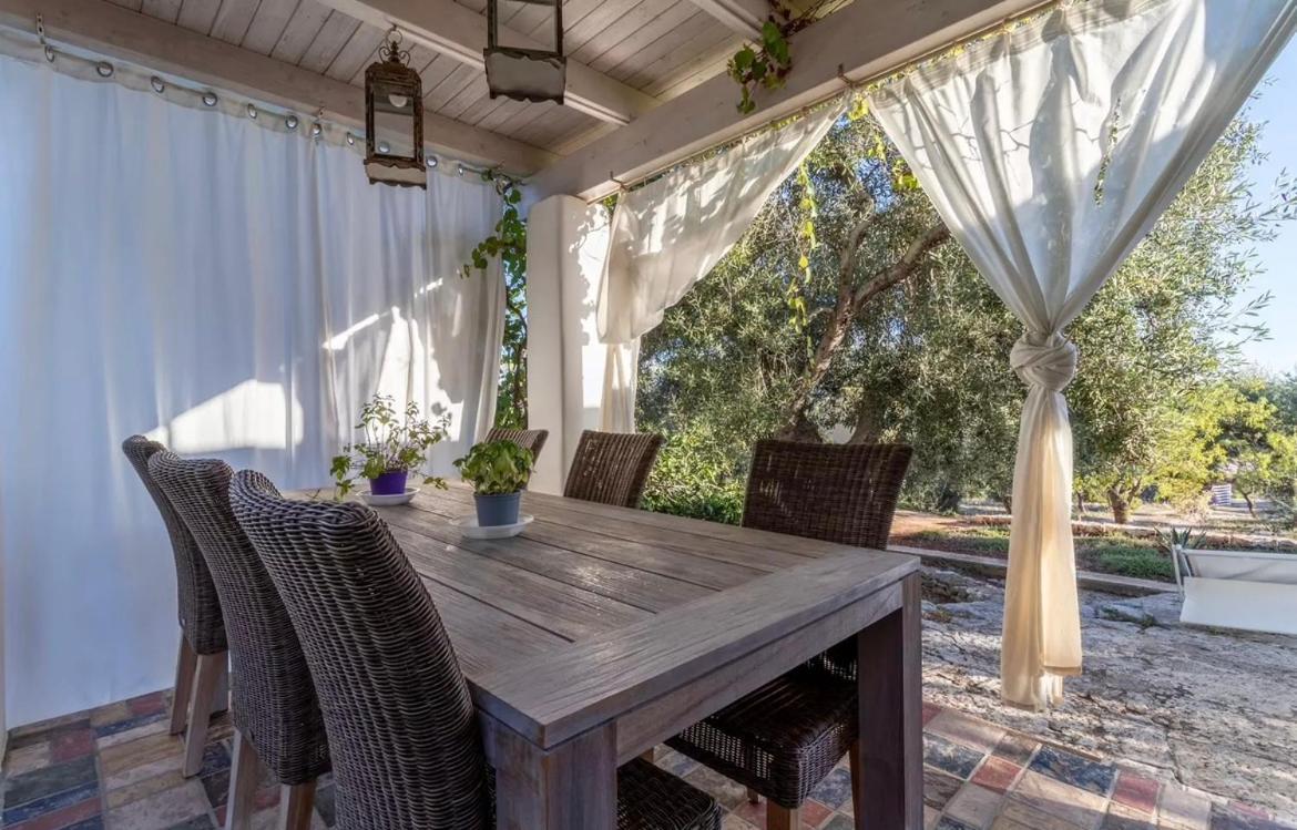 Syconium Trullo And Lamia Gea Charme And History Hotell Ostuni Exteriör bild