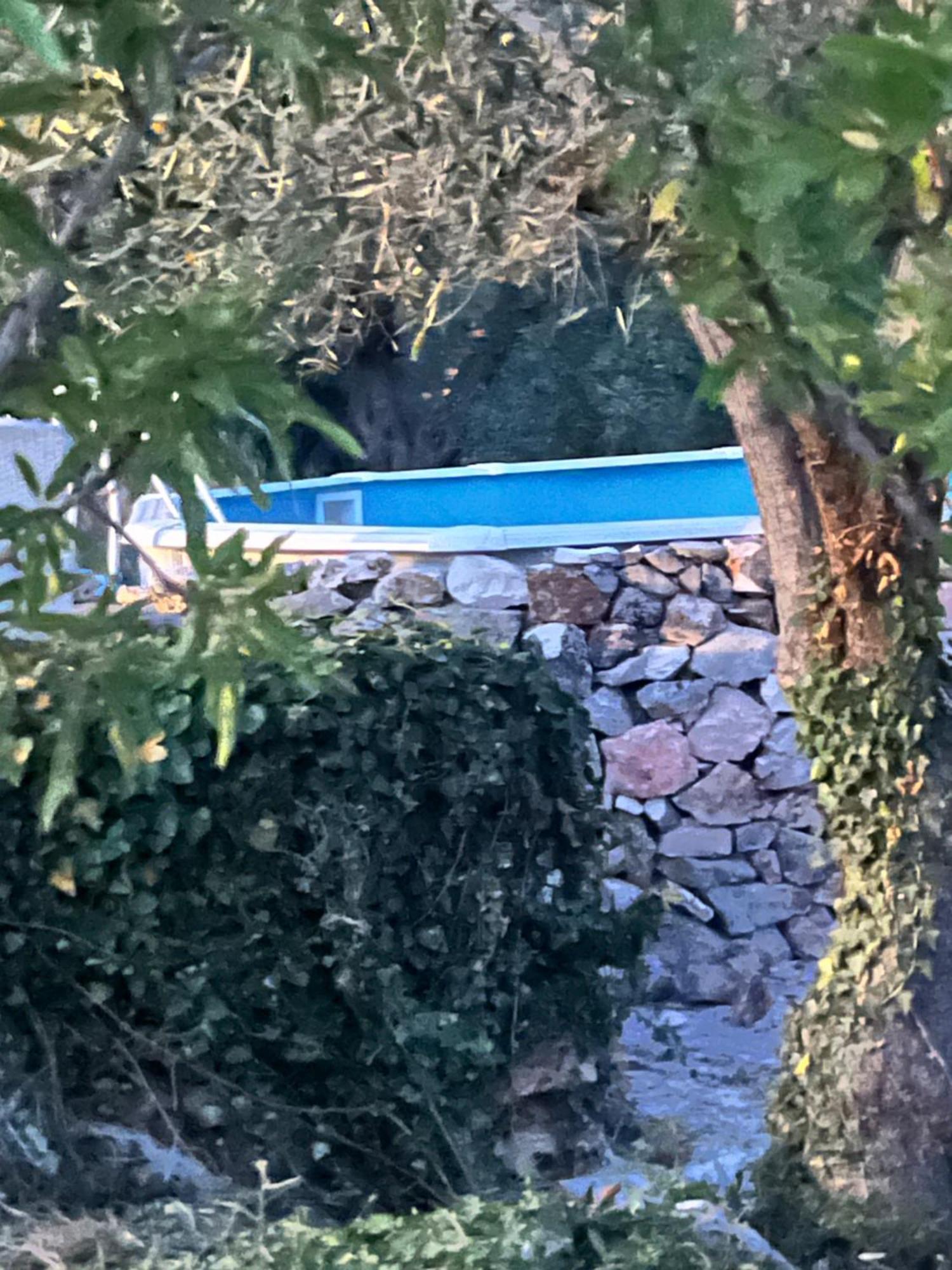 Syconium Trullo And Lamia Gea Charme And History Hotell Ostuni Exteriör bild