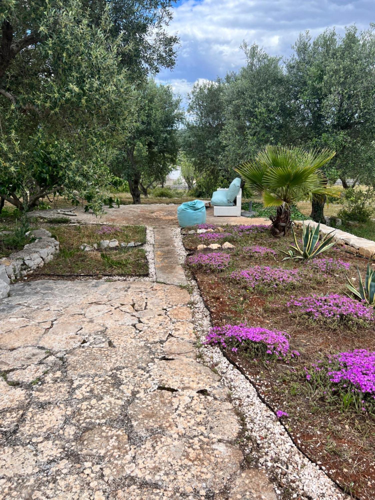 Syconium Trullo And Lamia Gea Charme And History Hotell Ostuni Exteriör bild