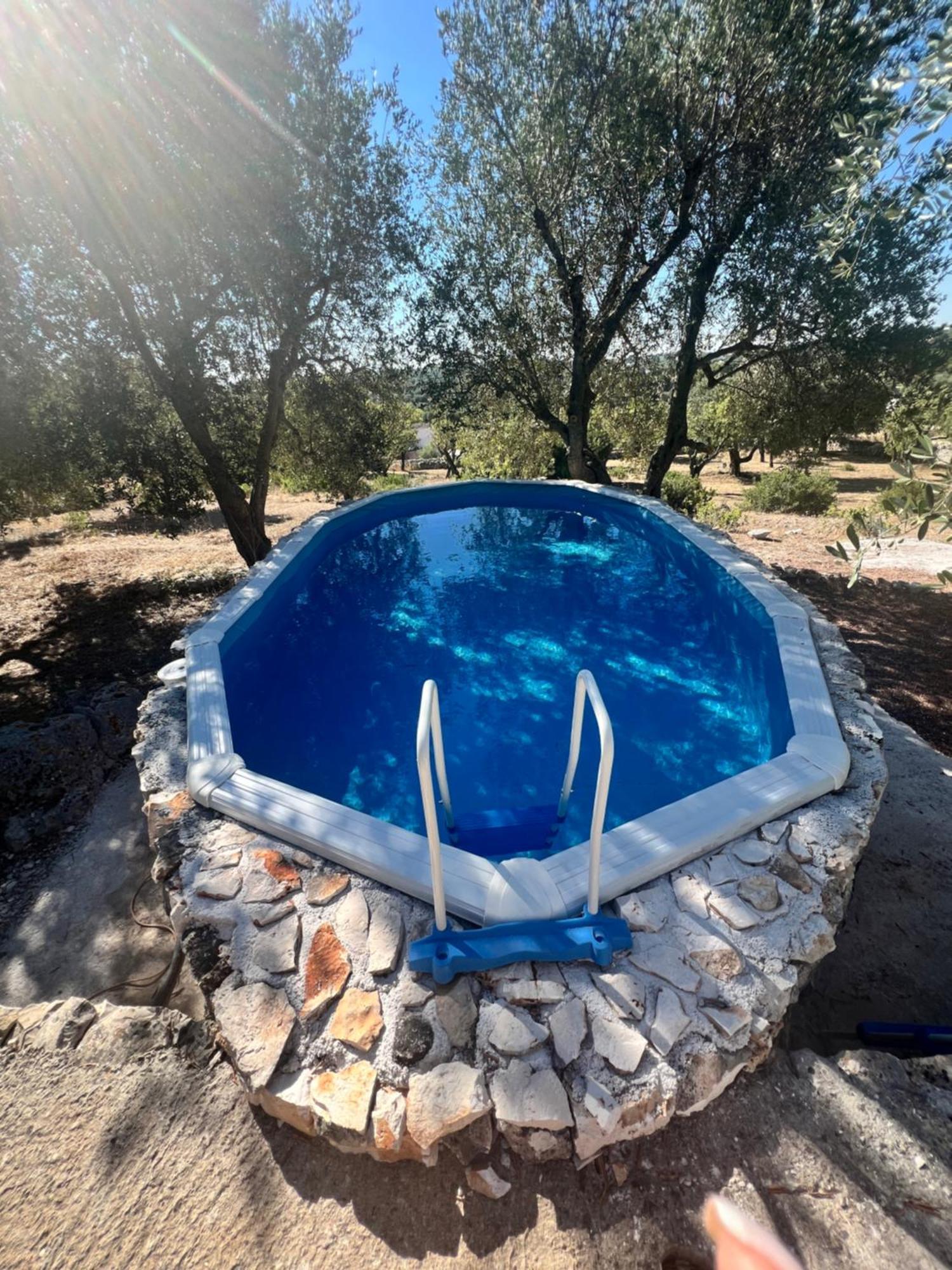 Syconium Trullo And Lamia Gea Charme And History Hotell Ostuni Exteriör bild