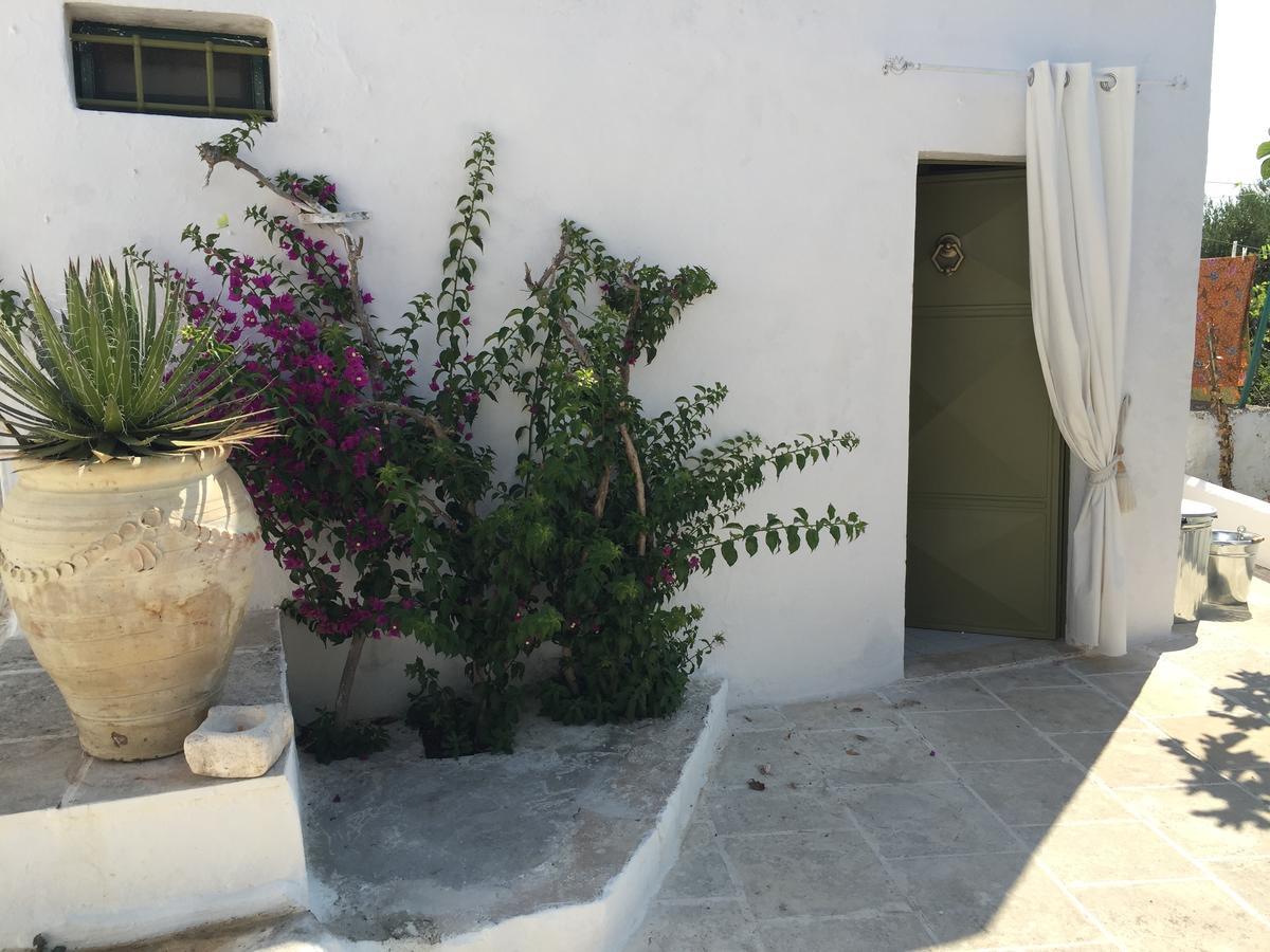 Syconium Trullo And Lamia Gea Charme And History Hotell Ostuni Exteriör bild