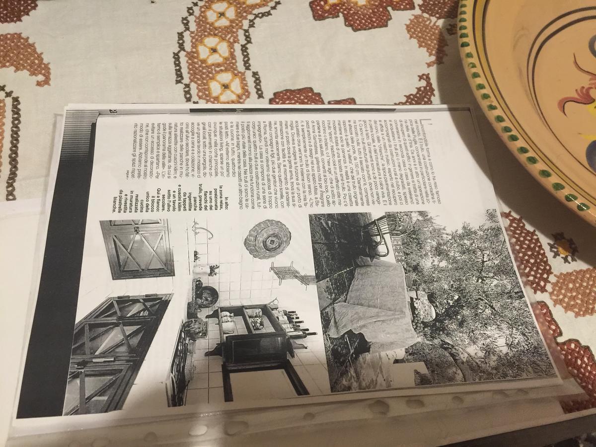 Syconium Trullo And Lamia Gea Charme And History Hotell Ostuni Exteriör bild