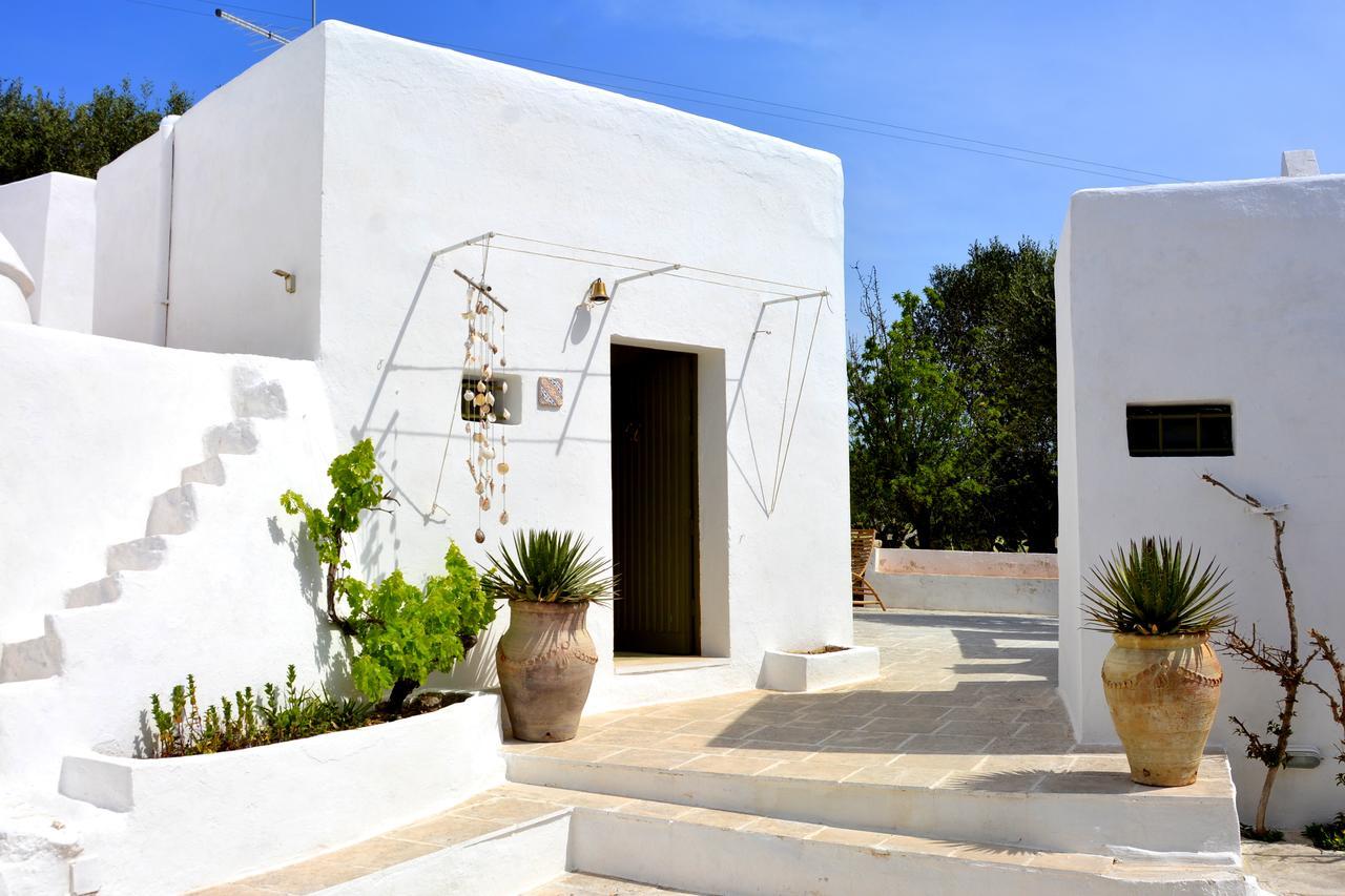 Syconium Trullo And Lamia Gea Charme And History Hotell Ostuni Exteriör bild