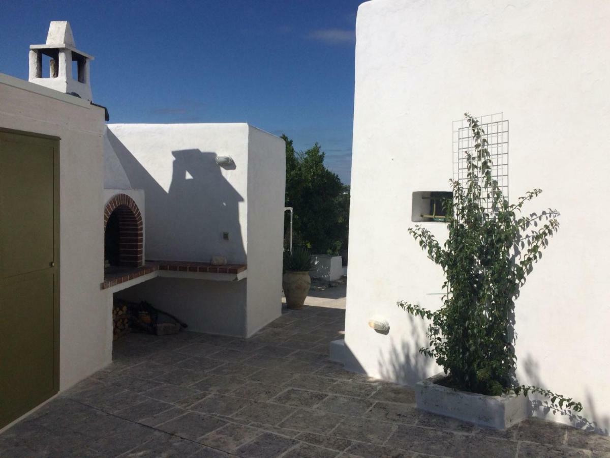 Syconium Trullo And Lamia Gea Charme And History Hotell Ostuni Exteriör bild