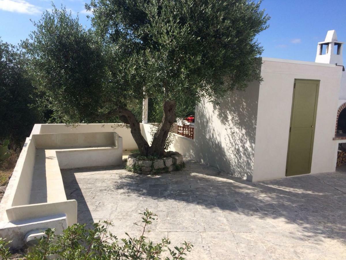 Syconium Trullo And Lamia Gea Charme And History Hotell Ostuni Exteriör bild