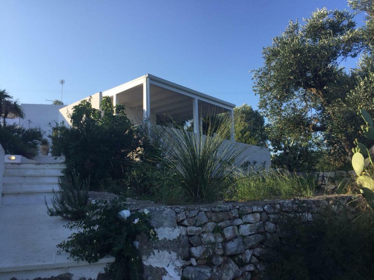 Syconium Trullo And Lamia Gea Charme And History Hotell Ostuni Exteriör bild